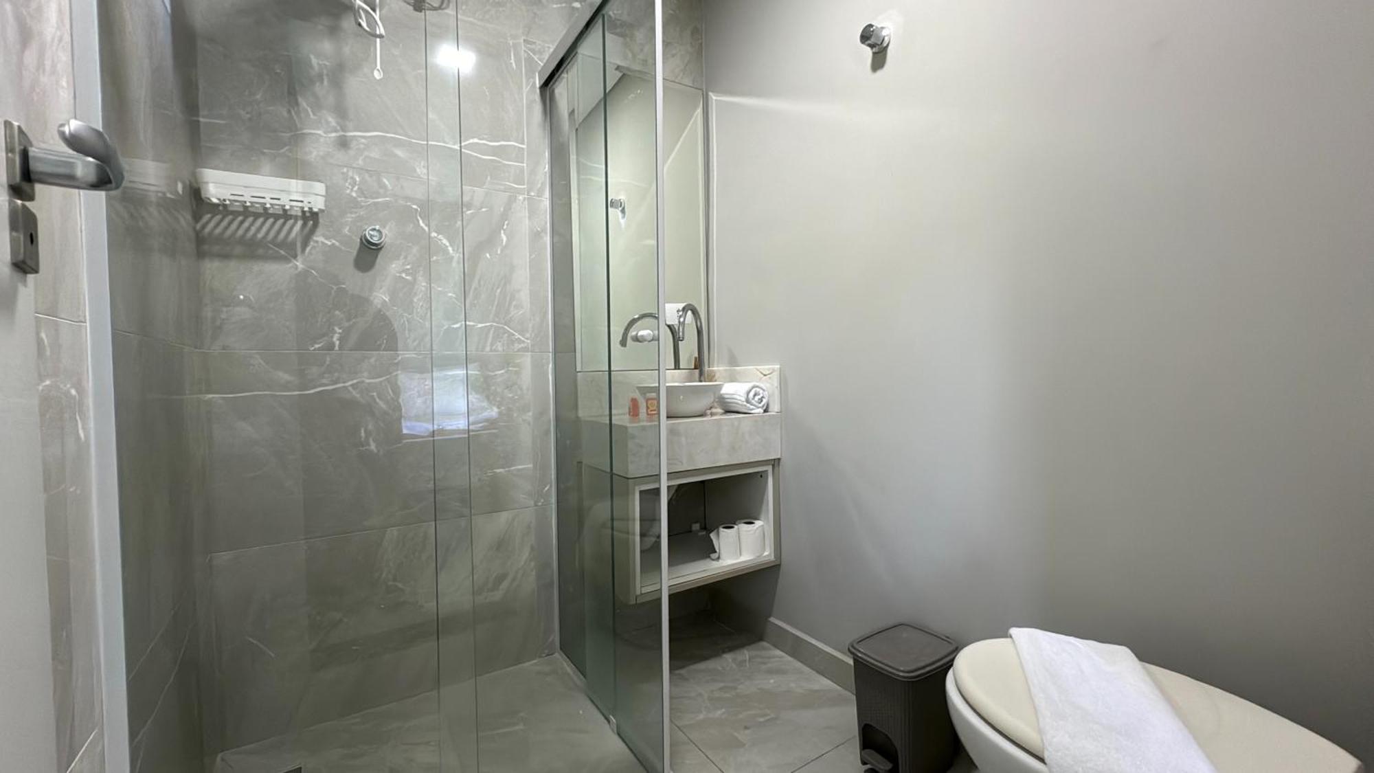 07-Studio Encantador Para Casal Курітіба Екстер'єр фото